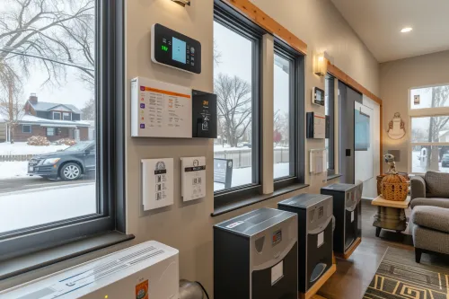 Analyse comparative des performances et du rendement énergétique des différents systèmes de chauffage.