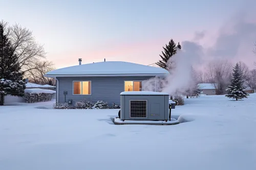Découvrez comment fonctionne une pompe à chaleur air-eau pour chauffer efficacement votre habitation.