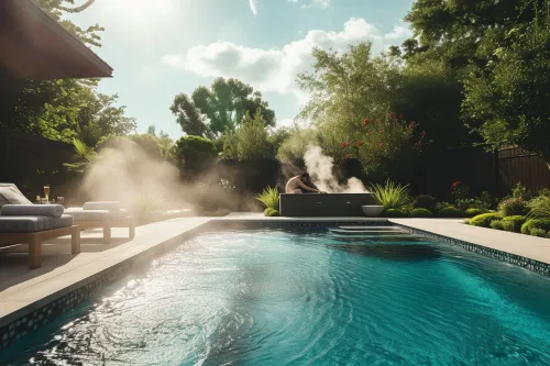 Découvrez comment sélectionner un chauffage réversible adapté à votre piscine en fonction de vos besoins.