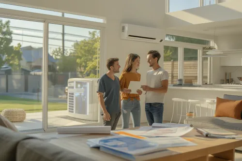 Découvrez les critères essentiels à considérer pour bien choisir une pompe à chaleur air-eau performante.