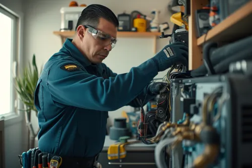 Découvrez les étapes clés d’un entretien efficace pour la maintenance de la climatisation afin d’optimiser sa performance.