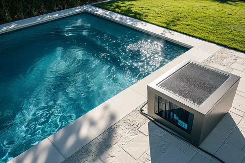 Découvrez le fonctionnement du chauffage réversible pour piscine, une solution efficace pour réguler la température de l’eau.