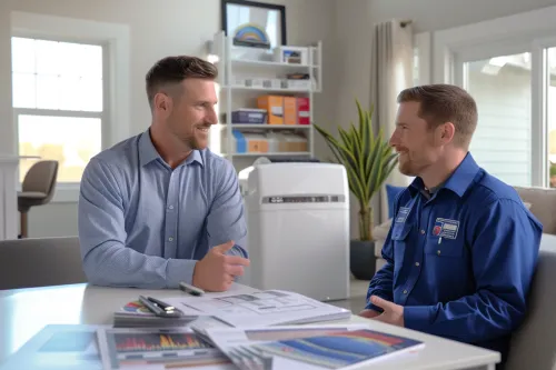 Analyse de la rentabilité d’un système de chauffage réversible pour optimiser les coûts en entreprise.